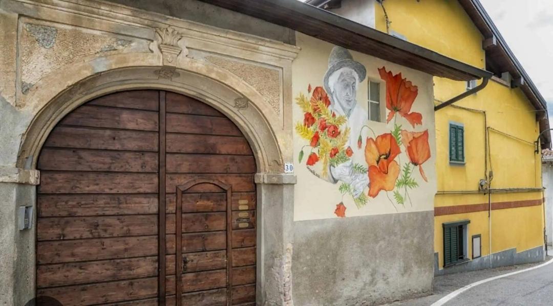 Casa Valletta Mezzomerico Extérieur photo
